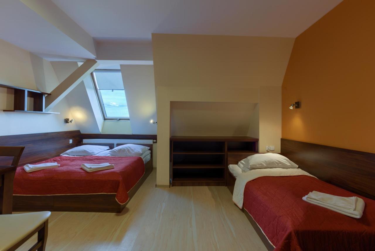 Szarotka Bed and breakfast Kluszkowce