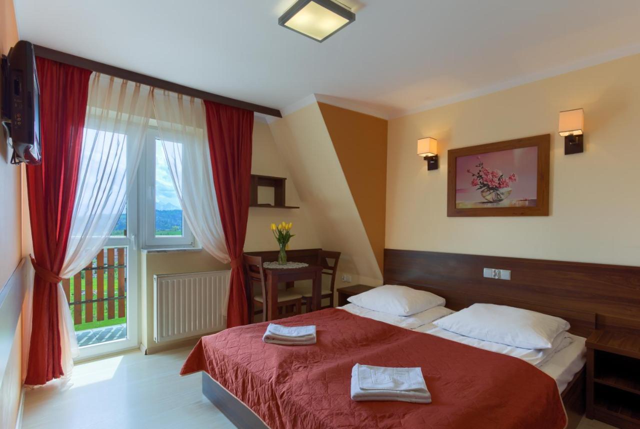 Szarotka Bed and breakfast