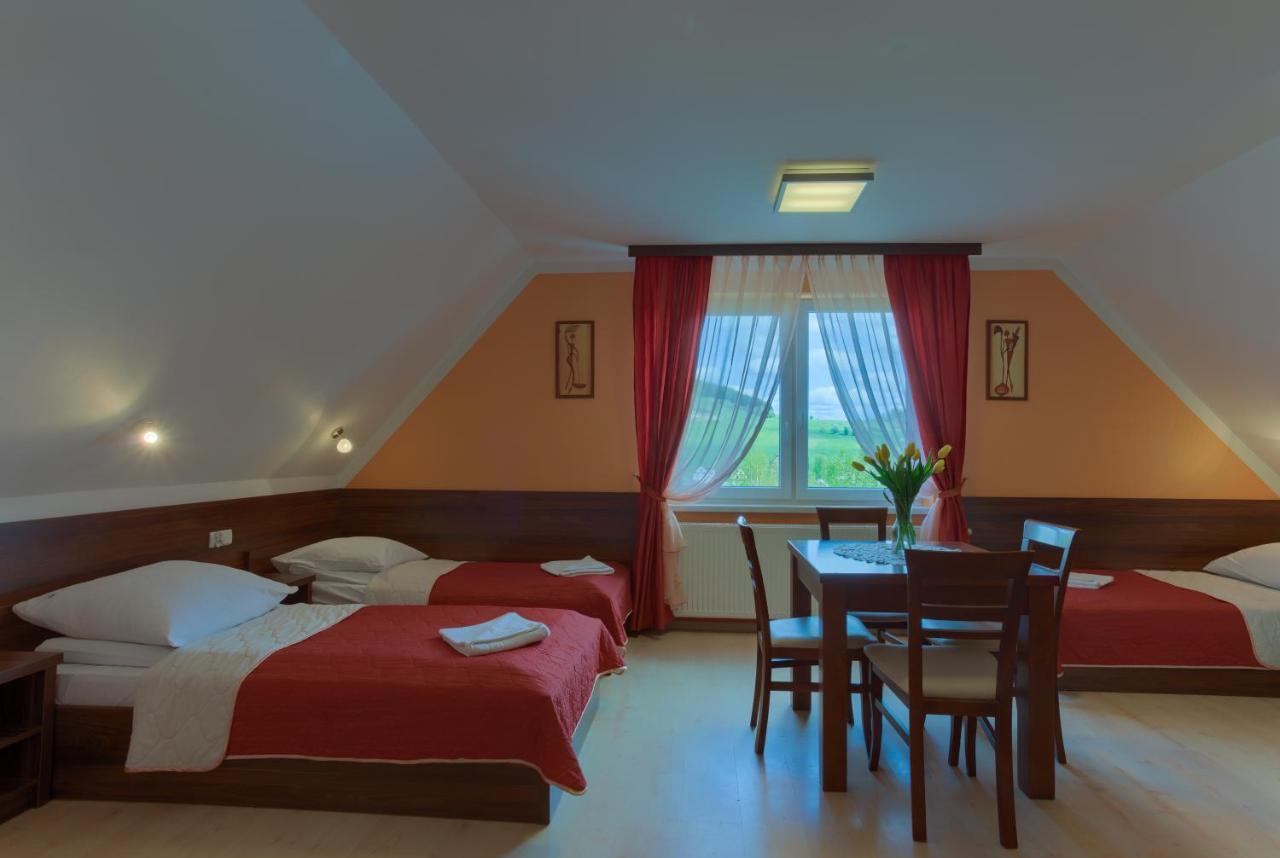 Bed and breakfast Szarotka Kluszkowce