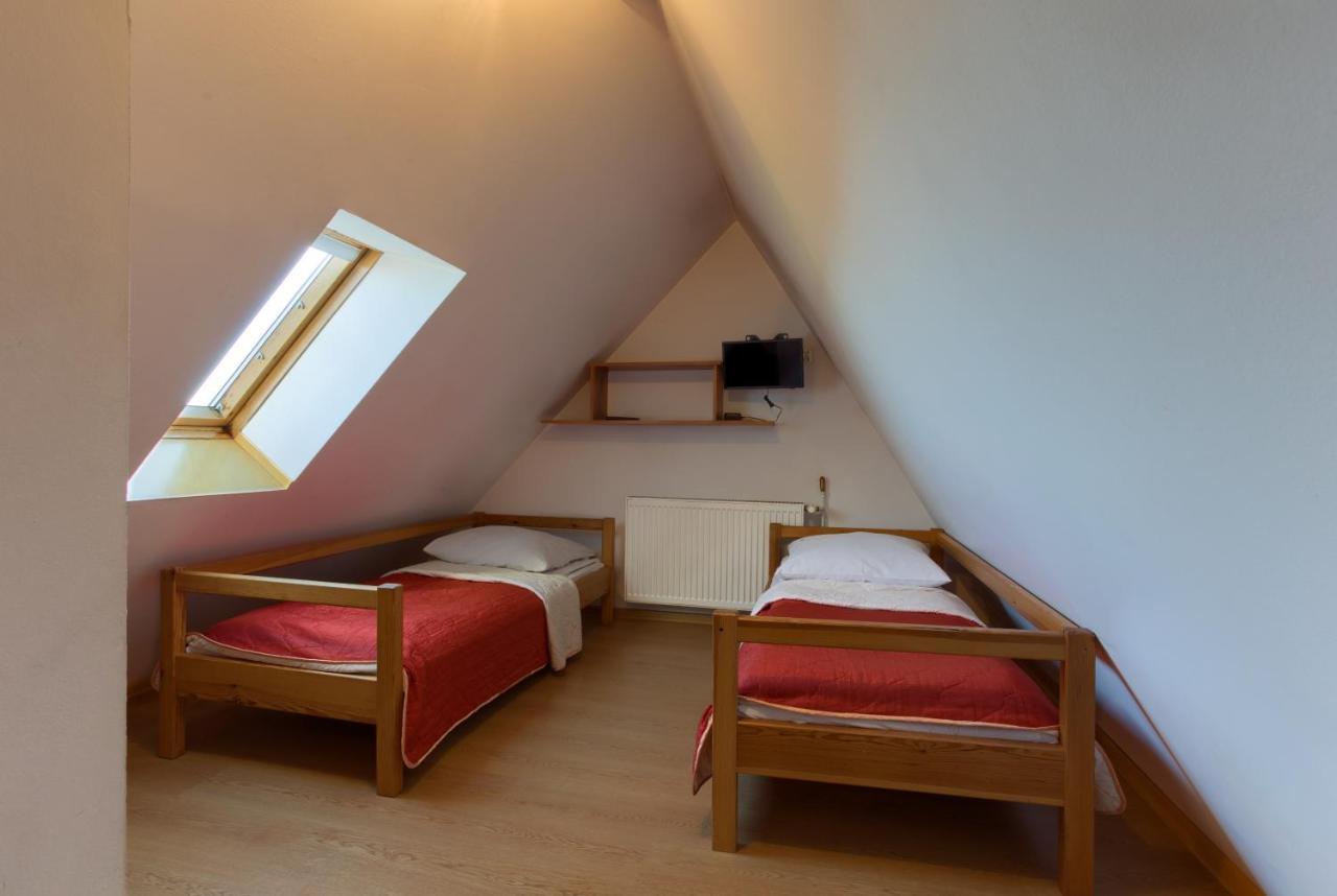 Szarotka Bed and breakfast
