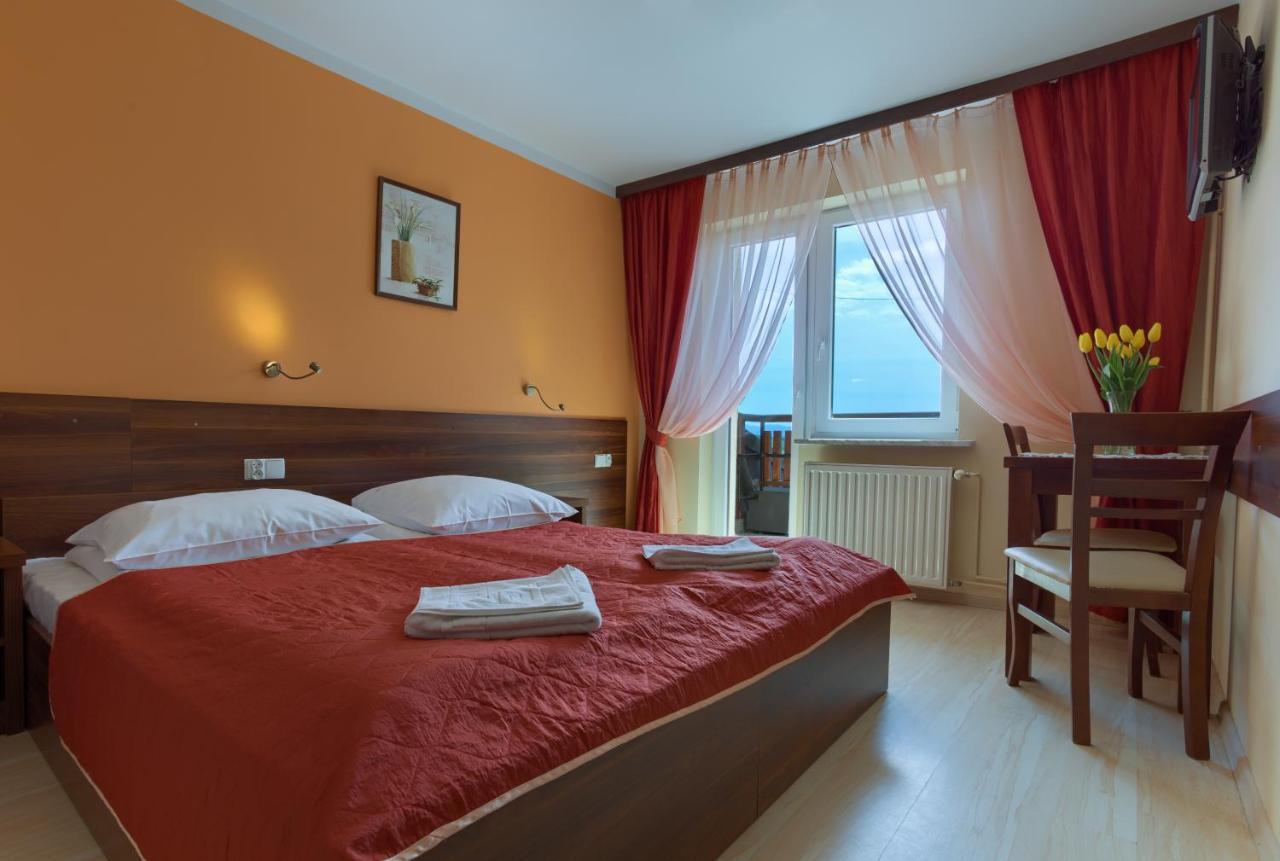 Bed and breakfast Szarotka