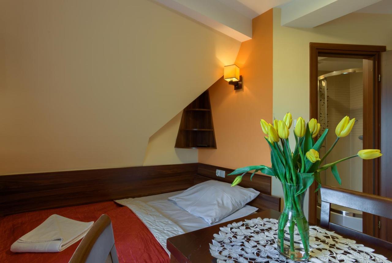 Szarotka Bed and breakfast Kluszkowce