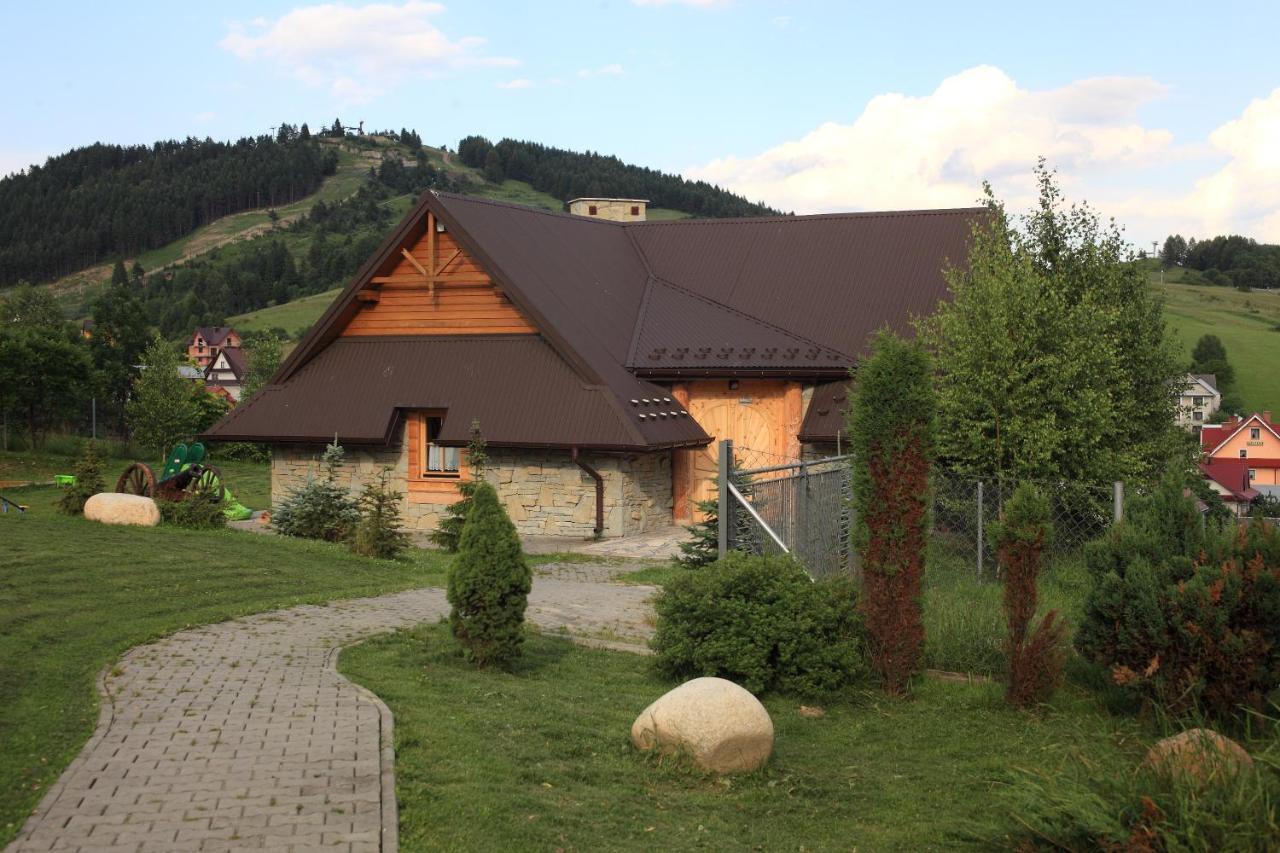 Bed and breakfast Szarotka