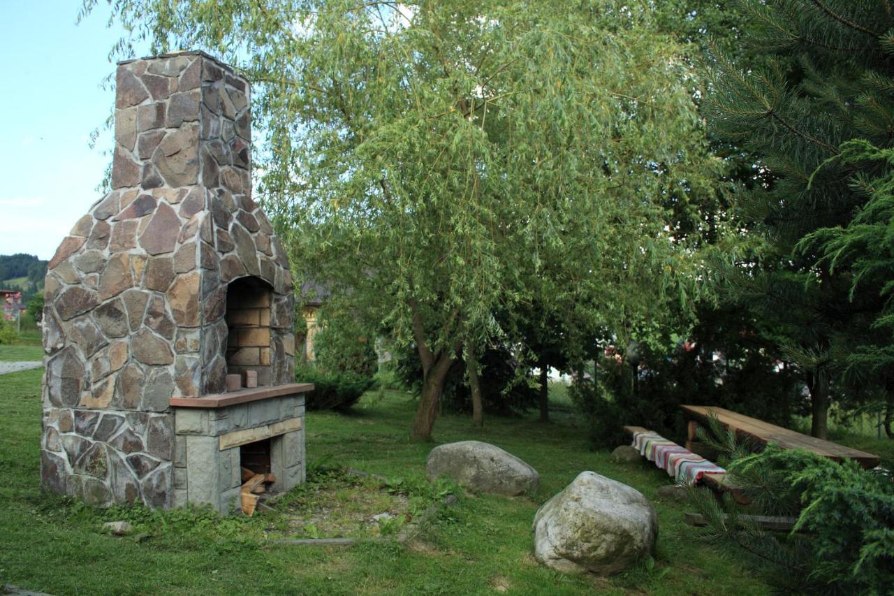 Szarotka Bed and breakfast