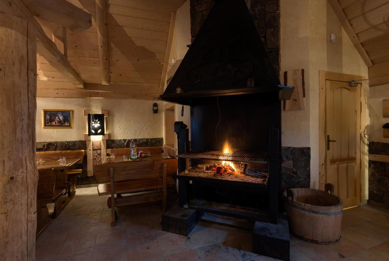 Szarotka Bed and breakfast